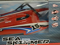 Speedboot radio control - afbeelding 2 van  3