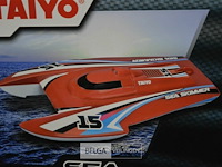 Speedboot radio control - afbeelding 3 van  3