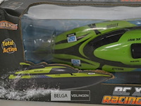 Speedboot rc - afbeelding 2 van  4