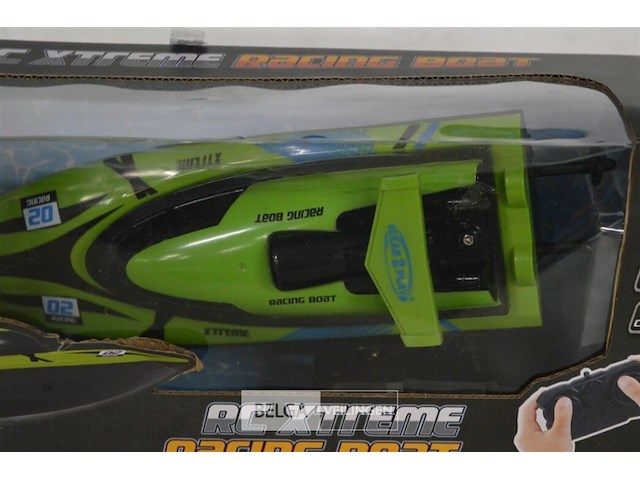 Speedboot rc - afbeelding 3 van  4