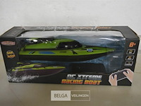 Speedboot rc - afbeelding 1 van  2
