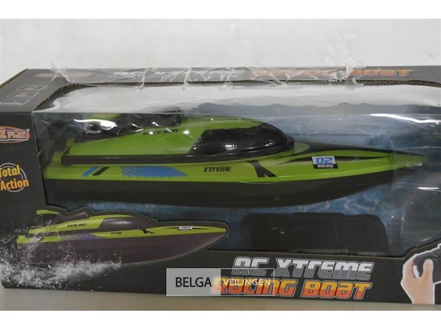 Speedboot rc - afbeelding 2 van  2