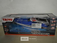 Speedboot taiyo - afbeelding 1 van  5