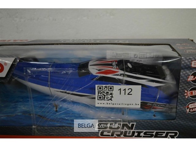 Speedboot taiyo - afbeelding 2 van  5