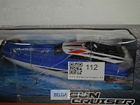 Speedboot taiyo - afbeelding 2 van  5