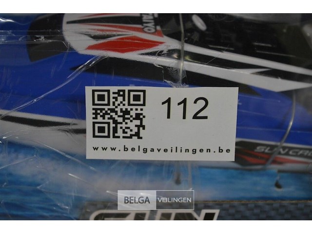 Speedboot taiyo - afbeelding 5 van  5