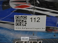 Speedboot taiyo - afbeelding 5 van  5