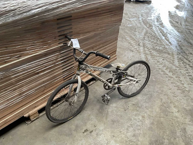 Speedco bmx - afbeelding 1 van  4