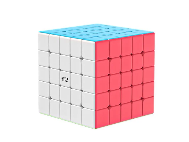 Speedcube qiyi qizheng s2 5x5 - afbeelding 1 van  1
