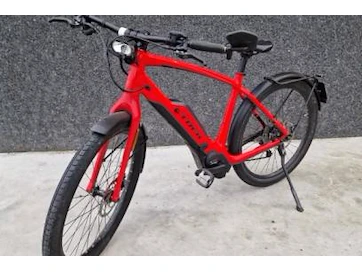 Speedelecs en e-bikes