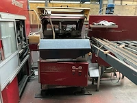 Speedline - aluminium profielbewerkingsmachine - afbeelding 2 van  34