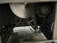 Speedline - aluminium profielbewerkingsmachine - afbeelding 4 van  34