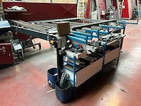 Speedline - aluminium profielbewerkingsmachine - afbeelding 5 van  34