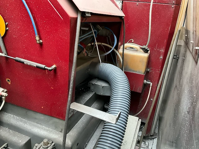 Speedline - aluminium profielbewerkingsmachine - afbeelding 8 van  34