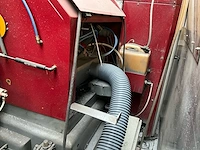 Speedline - aluminium profielbewerkingsmachine - afbeelding 8 van  34