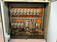 Speedline - aluminium profielbewerkingsmachine - afbeelding 9 van  34