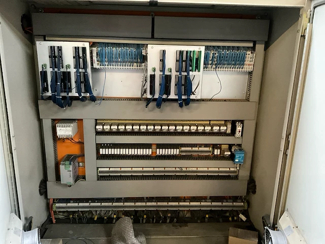 Speedline - aluminium profielbewerkingsmachine - afbeelding 10 van  34
