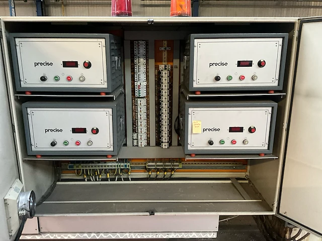 Speedline - aluminium profielbewerkingsmachine - afbeelding 11 van  34