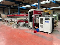 Speedline - aluminium profielbewerkingsmachine - afbeelding 13 van  34