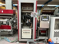 Speedline - aluminium profielbewerkingsmachine - afbeelding 15 van  34