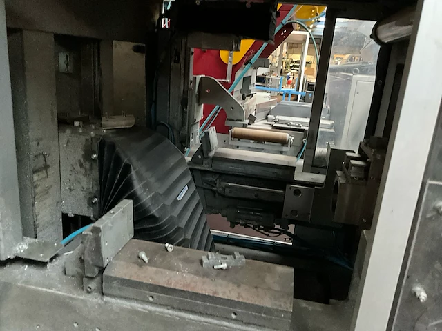 Speedline - aluminium profielbewerkingsmachine - afbeelding 17 van  34