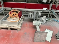 Speedline - aluminium profielbewerkingsmachine - afbeelding 20 van  34