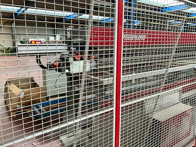 Speedline - aluminium profielbewerkingsmachine - afbeelding 22 van  34