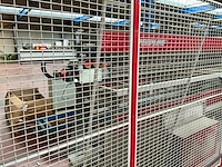 Speedline - aluminium profielbewerkingsmachine - afbeelding 22 van  34