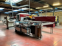 Speedline - aluminium profielbewerkingsmachine - afbeelding 12 van  34