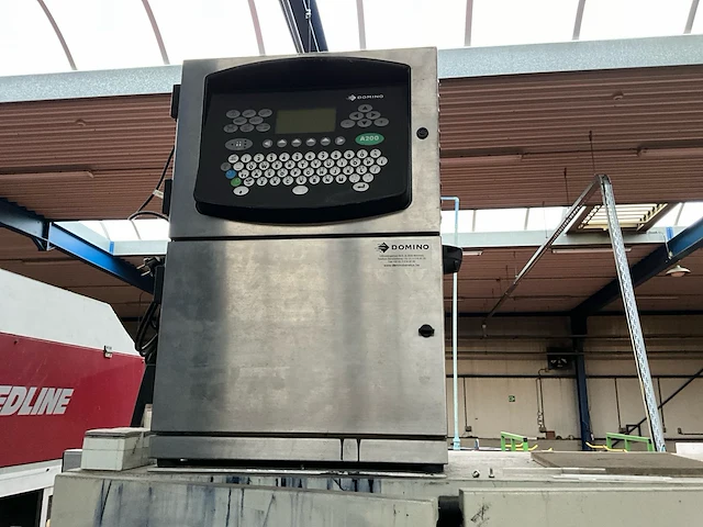 Speedline - aluminium profielbewerkingsmachine - afbeelding 25 van  34