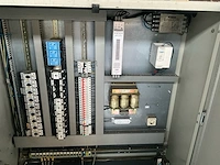 Speedline - aluminium profielbewerkingsmachine - afbeelding 28 van  34
