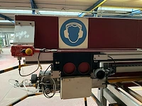 Speedline - aluminium profielbewerkingsmachine - afbeelding 30 van  34