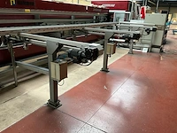 Speedline - aluminium profielbewerkingsmachine - afbeelding 32 van  34