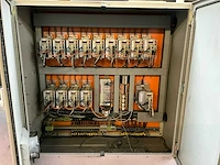Speedline - aluminium profielbewerkingsmachine - afbeelding 9 van  34