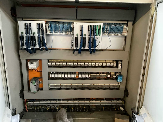 Speedline - aluminium profielbewerkingsmachine - afbeelding 10 van  34