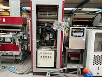 Speedline - aluminium profielbewerkingsmachine - afbeelding 15 van  34