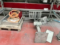Speedline - aluminium profielbewerkingsmachine - afbeelding 20 van  34