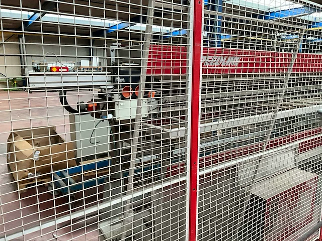Speedline - aluminium profielbewerkingsmachine - afbeelding 22 van  34