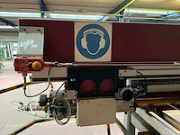 Speedline - aluminium profielbewerkingsmachine - afbeelding 30 van  34
