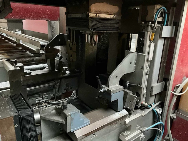 Speedline - aluminium profielbewerkingsmachine - afbeelding 34 van  34