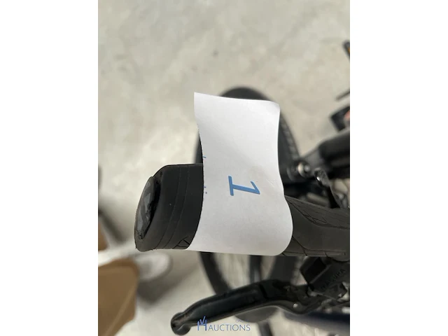 Speedpedelec klever x4 - 2019 - afbeelding 2 van  15