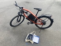 Speedpedelec klever x4 - 2019