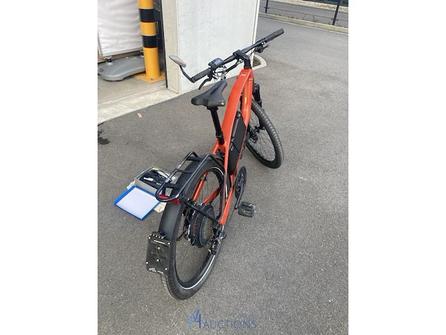 Speedpedelec klever x4 - 2019 - afbeelding 9 van  15