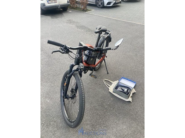 Speedpedelec klever x4 - 2019 - afbeelding 10 van  15
