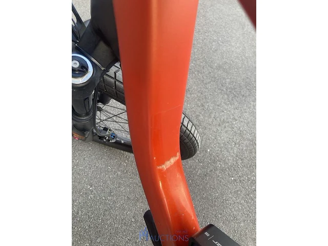 Speedpedelec klever x4 - 2019 - afbeelding 11 van  15