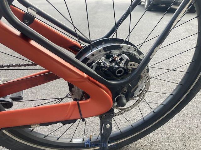 Speedpedelec klever x4 - 2019 - afbeelding 12 van  15