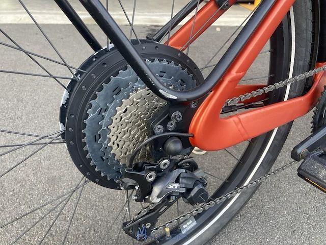 Speedpedelec klever x4 - 2019 - afbeelding 13 van  15