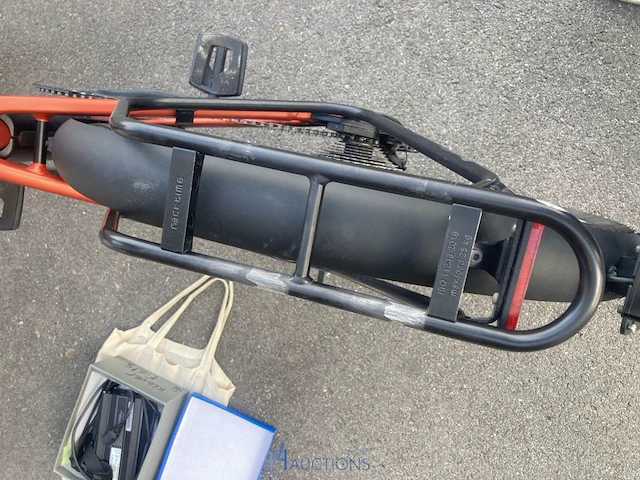 Speedpedelec klever x4 - 2019 - afbeelding 14 van  15