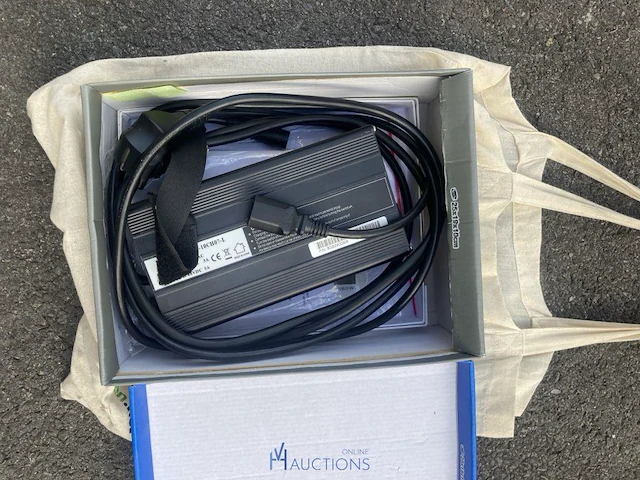 Speedpedelec klever x4 - 2019 - afbeelding 15 van  15