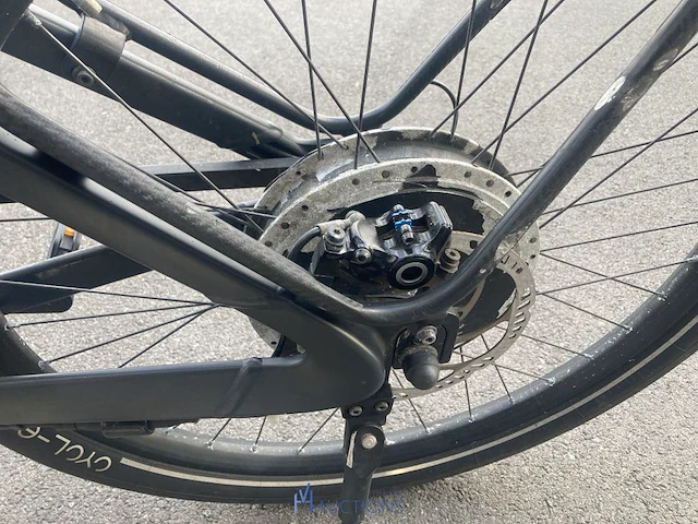 Speedpedelec klever x4 - 2019 - afbeelding 3 van  23